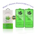Miniatyrbillede 1 af 11: 9H Premium, 20D skærmbeskytter iPhone  7/8/SE2020/SE2022 4,7 tommer - 2-pakke