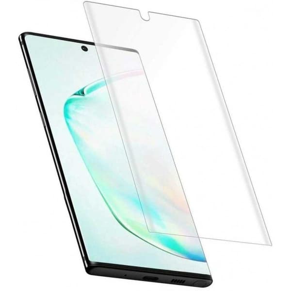 Samsung Note 20 Ultra Heltäckande 3D PET-Skärmskydd
