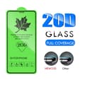 Miniatyrbild 8 av 11: 3 PACK: 20D skärmskydd iPhone 12/ iphone 12 Pro 6.1 Tums, 9H Premium