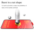 Miniatyrbild 11 av 11: 2 PACK -Skärmskydd iPhone 11/ iPhone11-XR, 6.1 Tums, Golden Armor