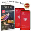 Miniatyrbild 1 av 11: 2 PACK -Skärmskydd iPhone 11/ iPhone11-XR, 6.1 Tums, Golden Armor