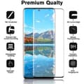 Miniatyrbild 3 av 7: Xiaomi Mi 11 Ultra Härdat Glas 3D 0.26mm 9H Fullframe