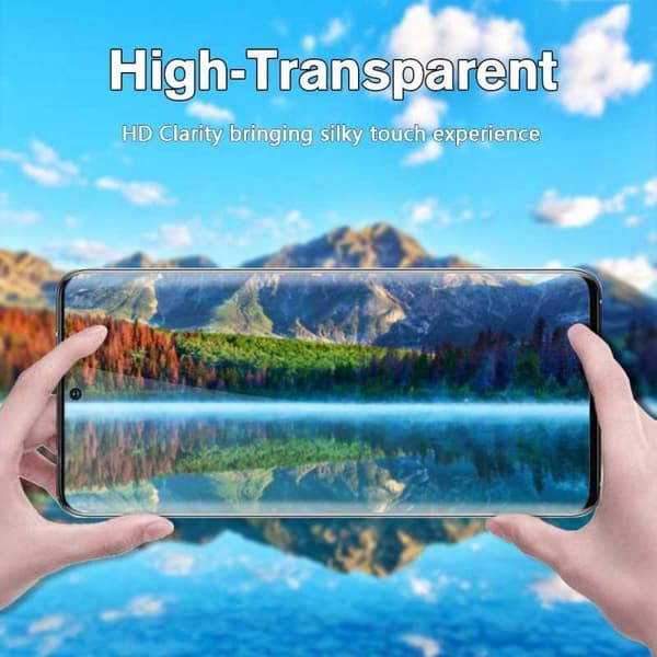 Xiaomi Mi 11 Ultra Härdat Glas 3D 0.26mm 9H Fullframe