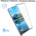Miniatyrbild 6 av 7: Xiaomi Mi 11 Ultra Härdat Glas 3D 0.26mm 9H Fullframe