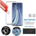 Miniatyrbild 2 av 7: Xiaomi Mi 11 Ultra Härdat Glas 3D 0.26mm 9H Fullframe
