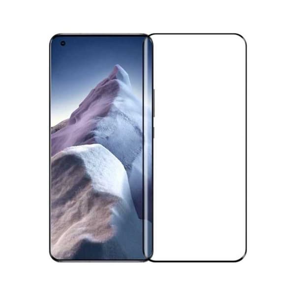 Xiaomi Mi 11 Ultra Härdat Glas 3D 0.26mm 9H Fullframe