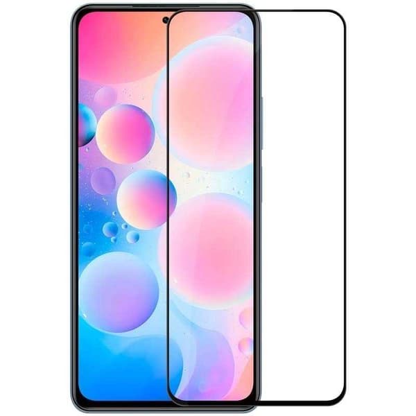 2-PACK Xiaomi Mi 11i hærdet glas 0,26 mm 9H fuld ramme