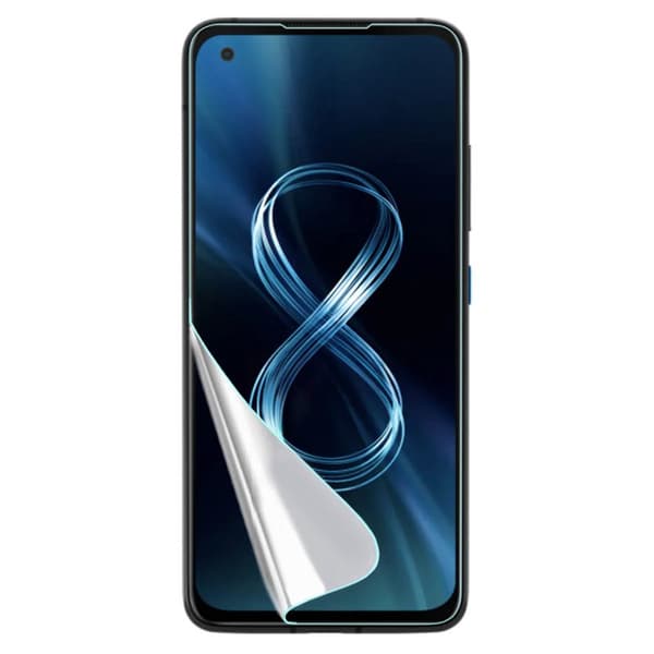 Skærmbeskytter 3D Soft HydroGel Asus Zenfone 8