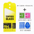 Miniatyrbild 5 av 5: 2-Pack Iphone X / XS / 11 PRO Härdat Glas 9H - Super Kvalitet 3D Skärmskydd