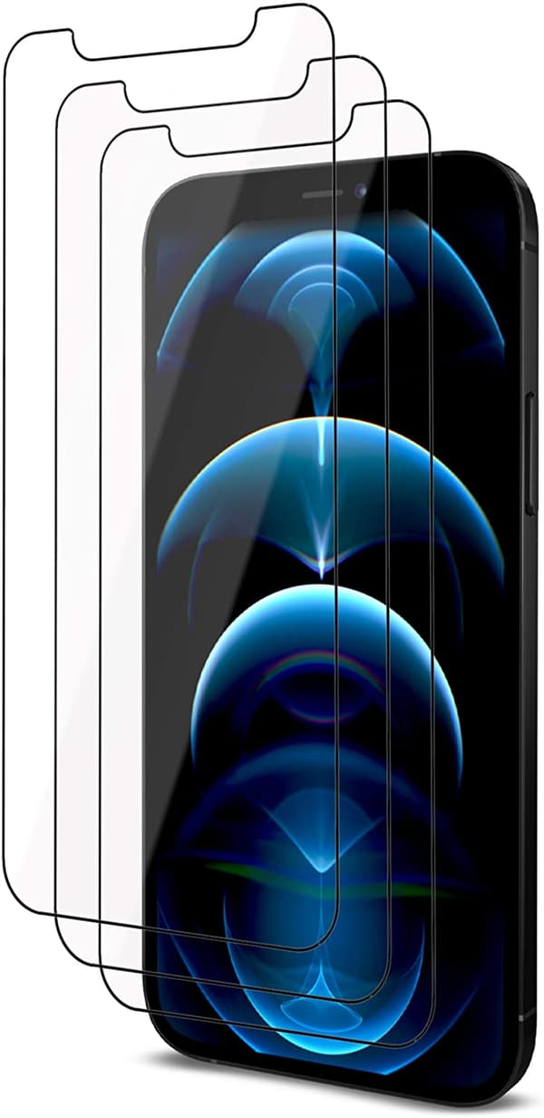 3 Pack för iPhone 12 mini Skärmskydd|2,5″