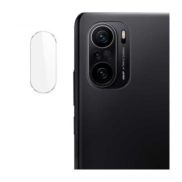 Xiaomi Mi 11i 5D Kamera Linsskydd Flexibelt Glas