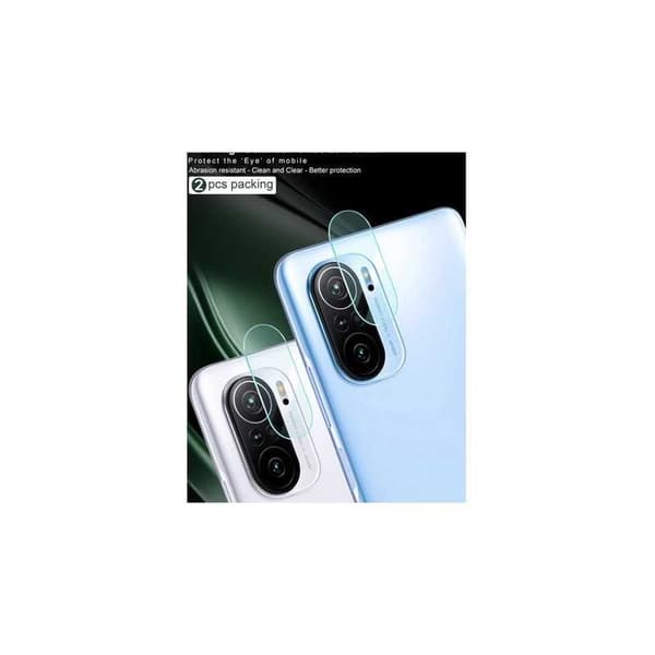 2-PACK Xiaomi Mi 11i Kamera Skydd Linsskydd