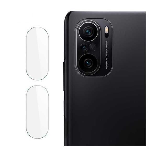 2-PACK Xiaomi Mi 11i Kamera Skydd Linsskydd