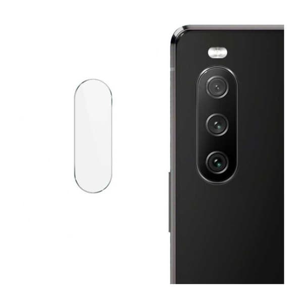 Xperia 10 III 5D kameralinsebeskytter fleksibelt glas