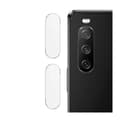 Miniatyrbillede 1 af 2: 2-PACK Xperia 10 III Kamerabeskyttelse Objektivbeskyttelse