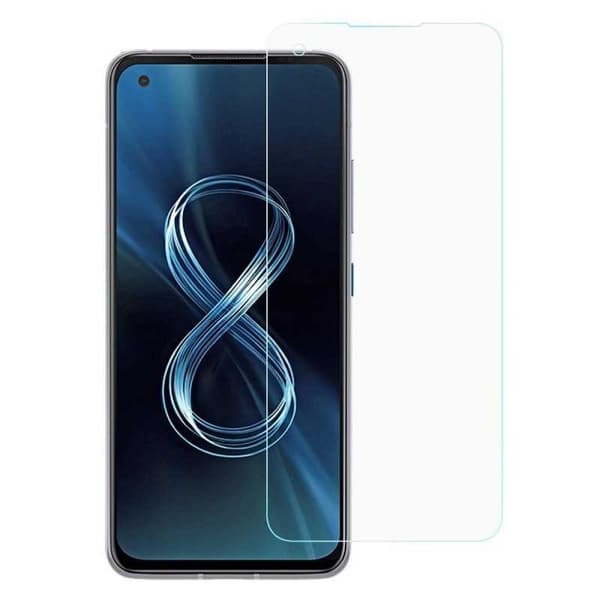 3-PACK Zenfone 8 Premium Skärmskydd CrystalClear