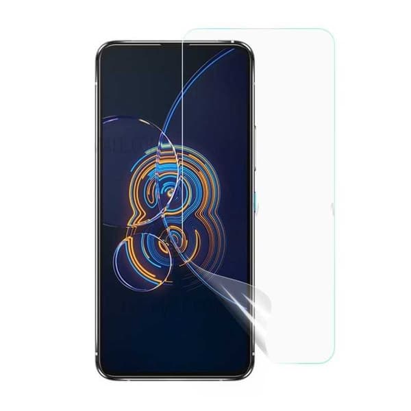 3-PACK Zenfone 8 Flip Premium skærmbeskytter CrystalClear