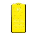 Miniatyrbild 4 av 11: 3 Pack- iPhone 12 Mini Skärmskydd  5.4 Tums, Härdat Glas Film 9D