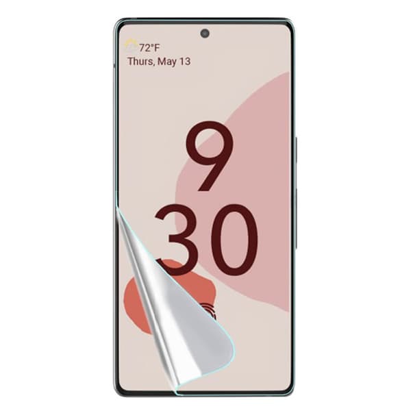 Skærmbeskytter 3D Soft HydroGel Google Pixel 6 Pro