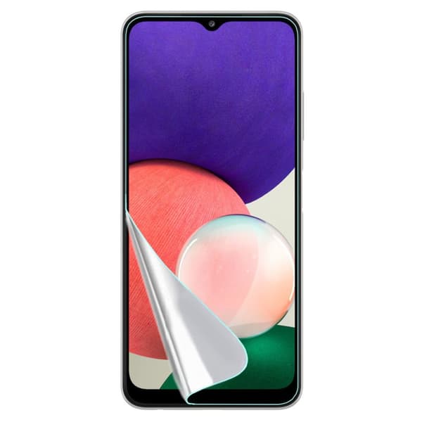 Skærmbeskytter 3D Soft HydroGel Samsung Galaxy A22 5G