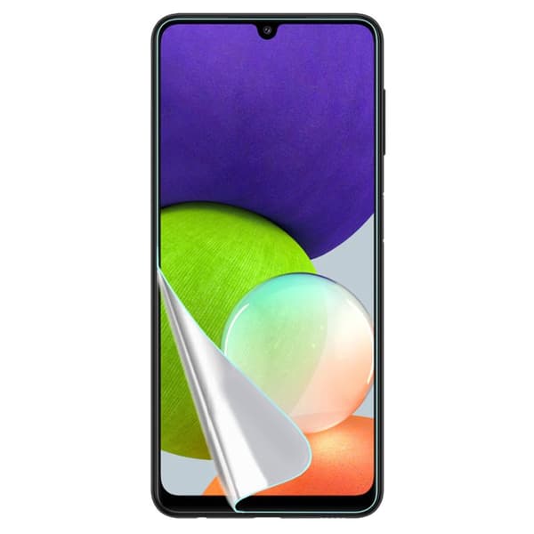 Skjermbeskytter 3D Soft HydroGel Samsung Galaxy A22 4G