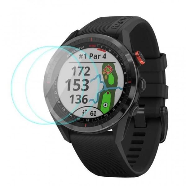 Garmin Approach S62 karkaistu lasi 0,2 mm 9H 2,5D