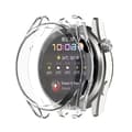 Miniatyrbilde 1 av 4: Silikondeksel Huawei Watch 3 Pro - Gjennomsiktig