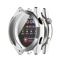 Pikkukuva 1 / 4: Silikonikuori  Huawei Watch 3 Pro - Hopea