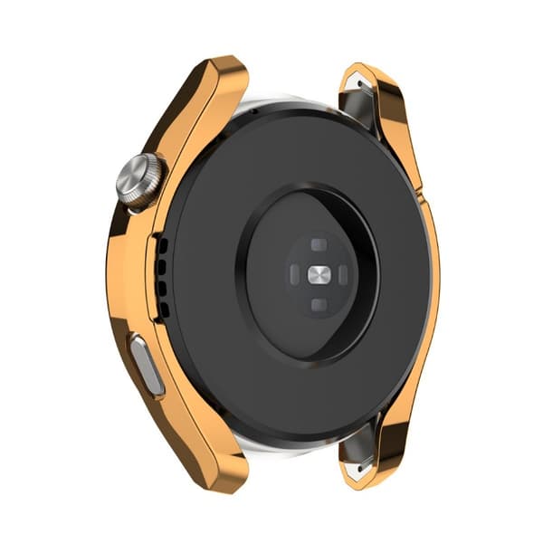 Silikone cover Huawei Watch 3 Pro - Guld