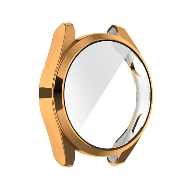 Silikone cover Huawei Watch 3 Pro - Guld