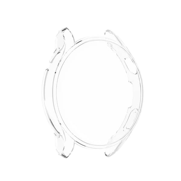 Silikone cover Huawei Watch 3 - Gennemsigtig