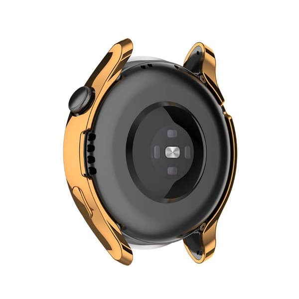 Silikon skal Huawei Watch 3 - Guld