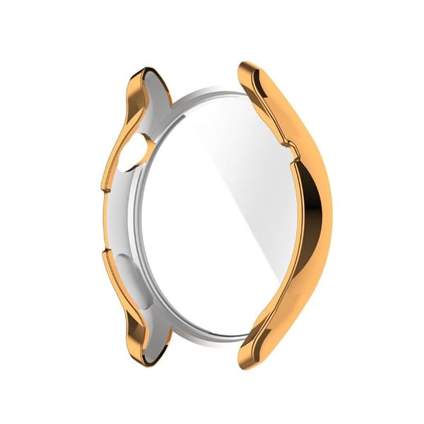 Silikon skal Huawei Watch 3 - Guld