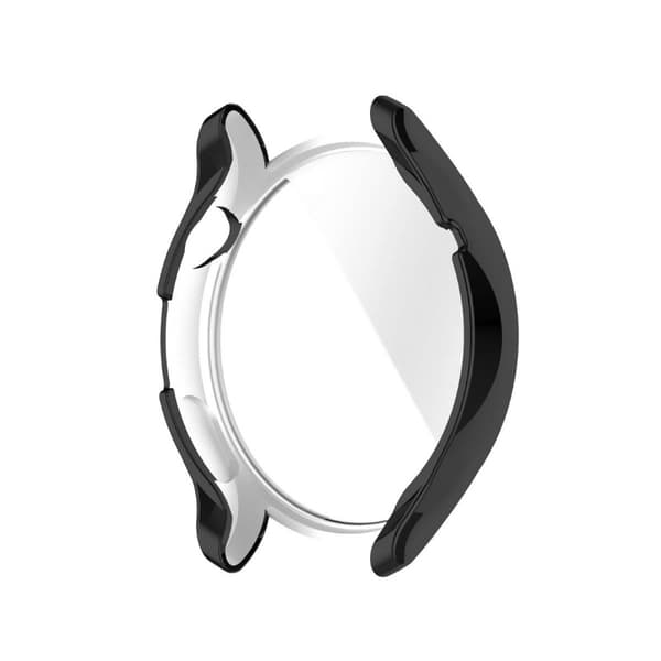 Silikone cover Huawei Watch 3 - Sort