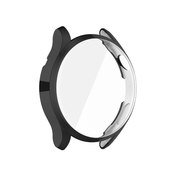 Silikone cover Huawei Watch 3 - Sort