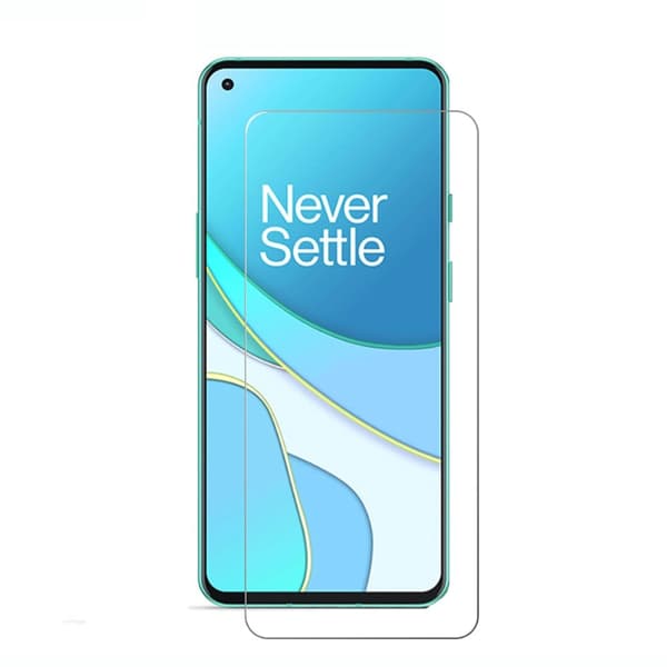 OnePlus 8T skärmskydd i härdat glas