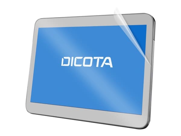 DICOTA - Skjermbeskyttelse for nettbrett - antimikrobiell - film - gjennomsiktig - for Lenovo Smart Tab M10 HD (2nd Gen) with Google Assistant; Tab M