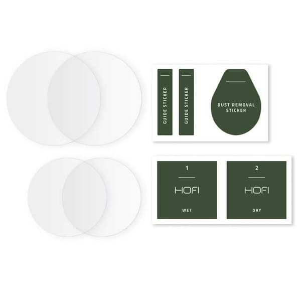 2-PACK HOFI HYDROGEL PRO APPLE AIRTAG