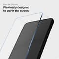 Miniatyrbild 4 av 7: 2-PACK Samsung Xcover 5 Härdat Glas Spigen ALM Med Installations Ram