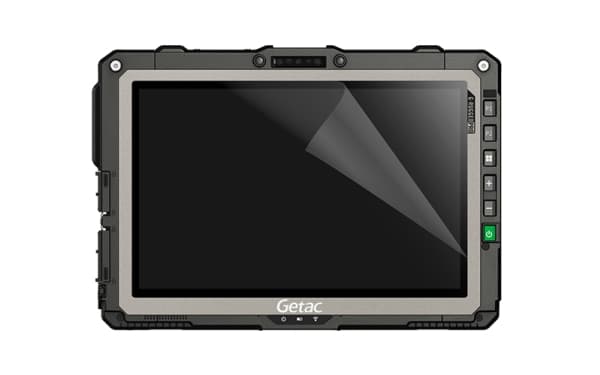 Getac - Skjermbeskyttelse for nettbrett - film - matt finish - for Getac UX10, UX10 G3