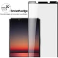 Miniatyrbild 4 av 7: 2-PACK Xperia 10 III Härdat Glas 0.26mm 2.5D 9H Fullframe