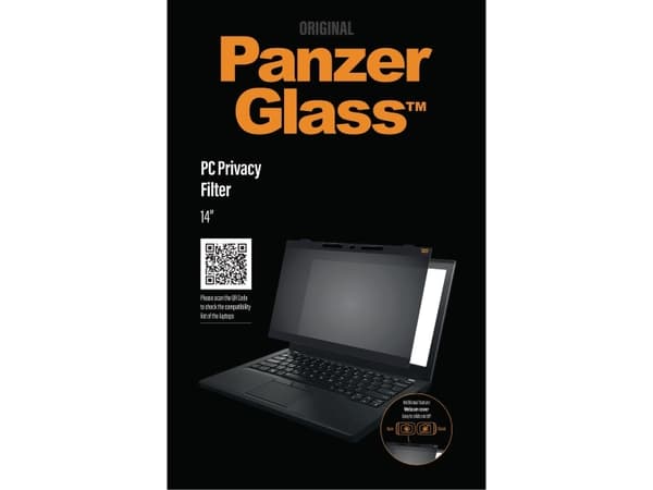 PanzerGlass 0517 skjermfilter Rammeløst skjermfilter 33,8 cm (13.3")