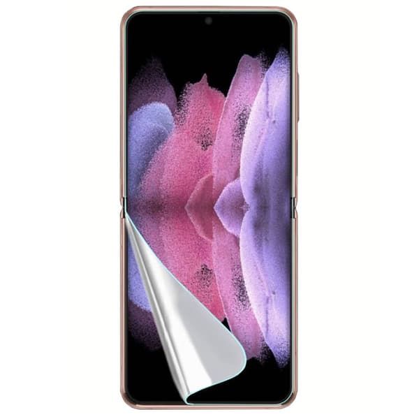 3D HydroGel skærmbeskytter Samsung Galaxy Z Flip 3