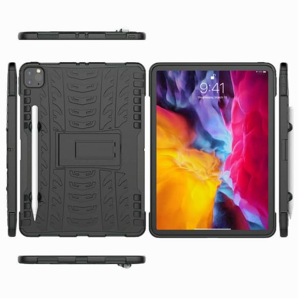 Slagbestandigt cover med stativ Apple iPad Pro 11 (2021)