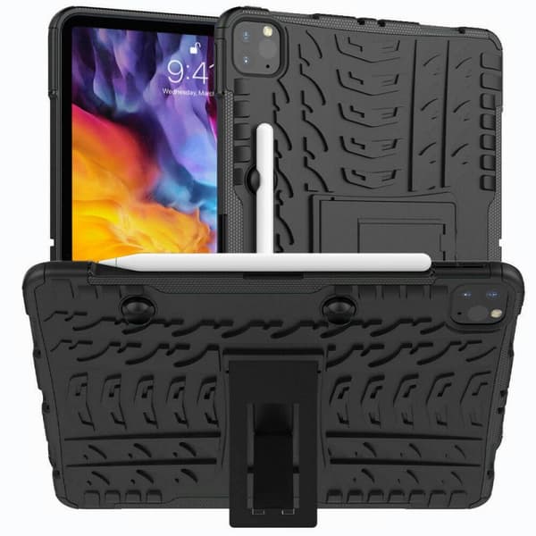 Slagbestandigt cover med stativ Apple iPad Pro 11 (2021)