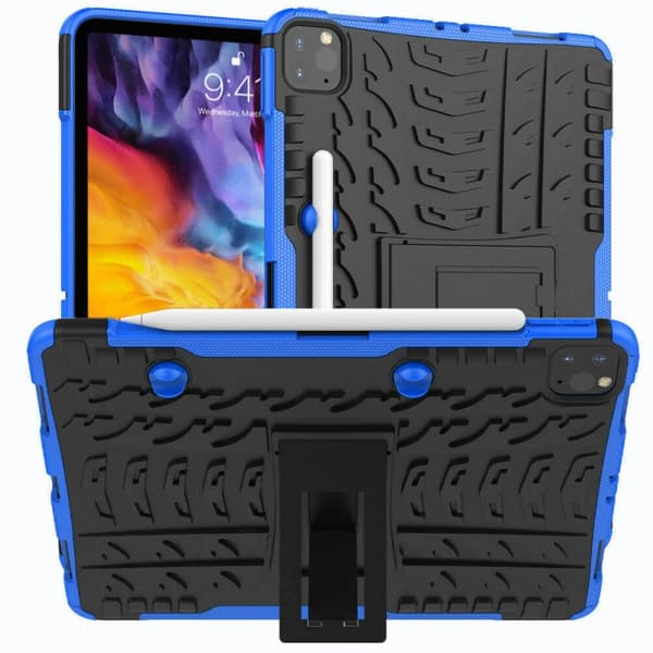 Slagbestandigt cover med stativ Apple iPad Pro 11 (2021)