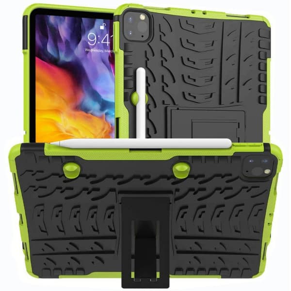 Slagbestandigt cover med stativ Apple iPad Pro 11 (2021)