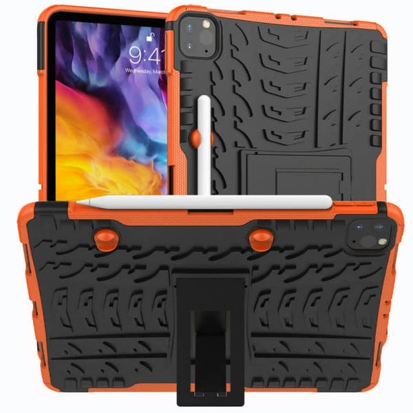 Slagbestandigt cover med stativ Apple iPad Pro 11 (2021)
