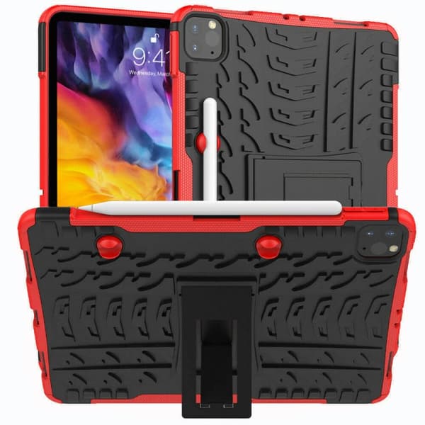 Slagbestandigt cover med stativ Apple iPad Pro 11 (2021)