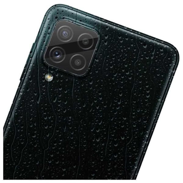 Samsung A22 4G 5D kamera linsecover fleksibelt glas